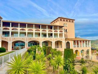 Cap Esterel, T2 pour 4 voyageurs, vue mer, parking et piscine - Saint-Raphaël - 1