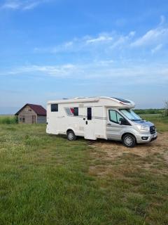 New campers, full grazing, HIT - Warsaw - 0