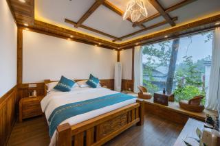 Zhangjiajie Xiongfeng Art Park Forest Appointment Bed and Breakfast - Zhangjiajie - 9