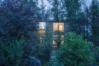 Zhangjiajie Xiongfeng Art Park Forest Appointment Bed and Breakfast - Zhangjiajie - 8