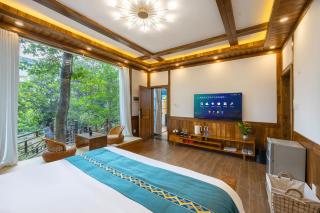 Zhangjiajie Xiongfeng Art Park Forest Appointment Bed and Breakfast - Zhangjiajie - 3