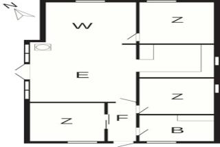 6 person holiday home in Ansager-By Traum - Ansager - 9