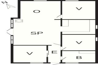 6 person holiday home in Ansager-By Traum - Ansager - 8
