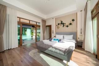 Ocean Palms Private Pool Villas - Ban Thalat Choeng Thale - 6