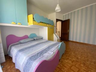 11 ospiti -Balcone-Parcheggio Privato, Bulai Home - 5