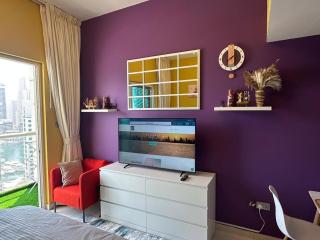 Livincci - Luxury Studio in Dubai Marina - 16 - 1