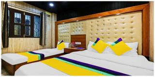 HOTEL NEW ! FLATIES ! PALACE Near LAKE - Full Naini Lake View and Mountain Valley View - Wi Fi - Room Service Available - A TOP RATED PREOPERTY - Nainital - 1