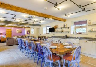 Trent Barn - Stoke on Trent - 8