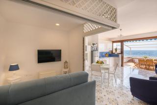 Appartamento Fronte Mare con Accesso Spiaggia - Massa Lubrense - 7
