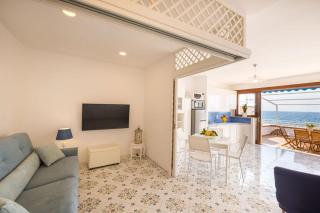 Appartamento Fronte Mare con Accesso Spiaggia - Massa Lubrense - 5