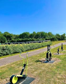 The Hopper Huts - Faversham - 5