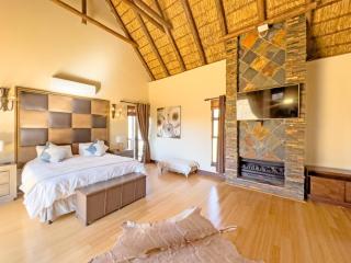 Buffalo Game Lodge - Warmbaths - 8