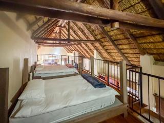 Buffalo Game Lodge - Warmbaths - 6