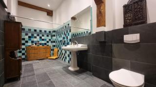 SiLyVi Homes - Scheunenloft am Wasserschloss Usedom-Mitte Familienoase bis 15 Pax spacious big garden dog-friendly - Mellenthin - 3