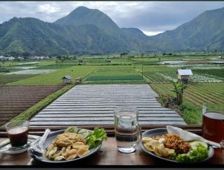 Reronggak cafe and homestay - Sembalun Lawang - 4