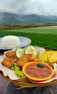Reronggak cafe and homestay - Sembalun Lawang - 2