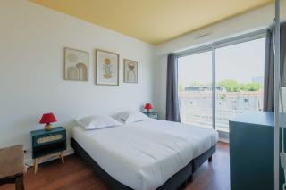 Charming apartment -1BR-4P- Le Pré-Saint-Gervais - 0