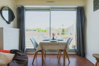 Charming apartment -1BR-4P- Le Pré-Saint-Gervais - 9