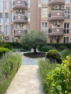Marea Garden apartments - Ravda - 8