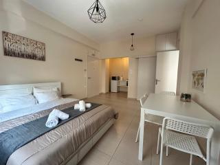 AKTIS apartment 1 near airport - Artemida - 6
