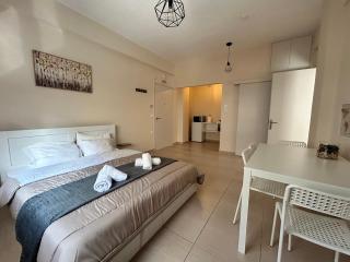 AKTIS apartment 1 near airport - Artemida - 5