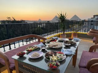 Almas Pyramids Hotel - Il Cairo - 9