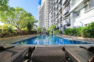 Cozy & Modern 2BR Unit in Manhattan Cubao with Balcony - 0