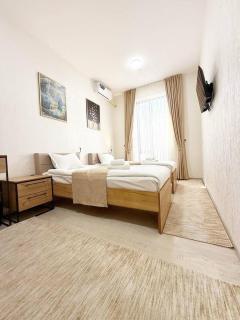 SADI Hotel - Yakkasaray - 6