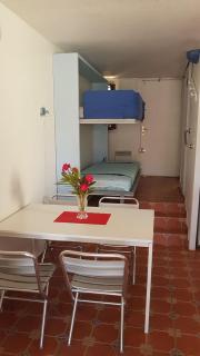Grand Studio aux Salins - climatisation - terrasse - 90m de la mer - Hyères - 1