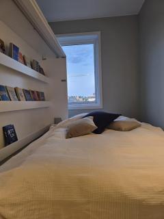 Luxury View Apartment with 2 Bedrooms and a Balcony - 1