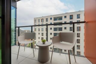 Towarowa Towers Prestigious Apartaments with AC & Parking in Warsaw by Renters Prestige - Warsaw - 5