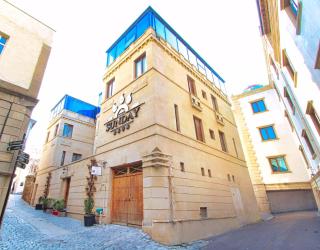 Sunday Boutique Hotel - Bakoe - 0