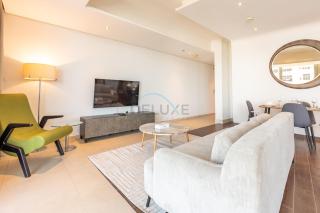 Near Dubai International Cricket Stadium, Minutes drive to Mall of the Emirates, The Matrix Tower, Sports City By Deluxe Holiday Homes - 5