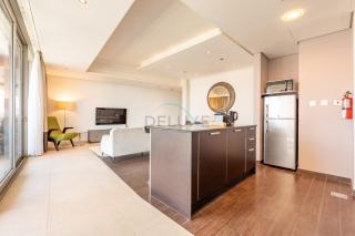 Near Dubai International Cricket Stadium, Minutes drive to Mall of the Emirates, The Matrix Tower, Sports City By Deluxe Holiday Homes - 2