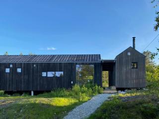 Mountain Cabin With Sauna At Blefjell - Lampeland - 4