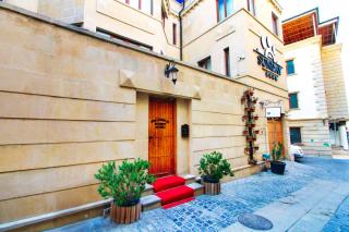 Sunday Boutique Hotel - Bakoe - 9