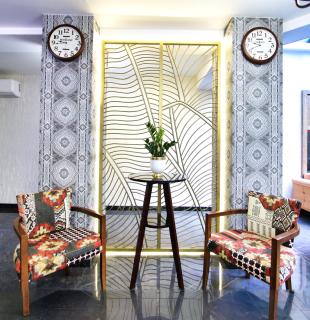 Sunday Boutique Hotel - Bakoe - 4