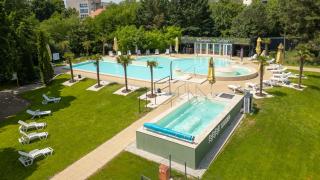Thermal Hotel Garden - 9