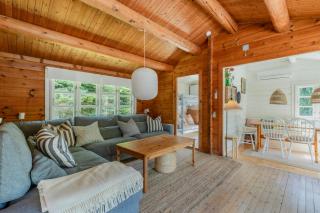 Autentisk Bjælkehus Nær Strand - Marielyst - 4