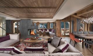 Hôtel Barrière Les Neiges Courchevel - Courchevel - 9