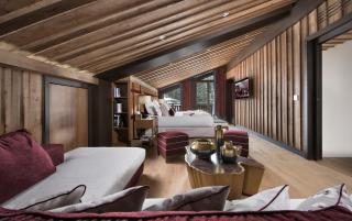 Hôtel Barrière Les Neiges Courchevel - Courchevel - 7