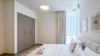 Spacious 2BR, Sobha Waves, Family-Friendly Stay - 3AB11 - 9