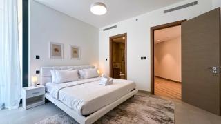 Spacious 2BR, Sobha Waves, Family-Friendly Stay - 3AB11 - 8