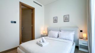 Spacious 2BR, Sobha Waves, Family-Friendly Stay - 3AB11 - 4