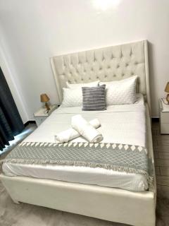 1 Bedroom Chic Haven - Free parking, reliable WiFi, gym, spacious room and kids' play area - Nairobi - 2