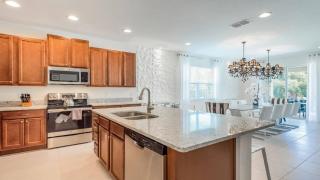 Last Minute Disney Getaway! Private Pool, Hot Tub & Games Room. Book Now! #60535 - 2