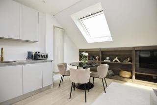 The Skylight One-Bed at Elspeth Road - Londra - 8