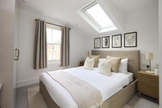 The Skylight One-Bed at Elspeth Road - Londra - 7