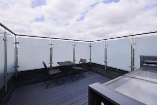 The Skylight One-Bed at Elspeth Road - Londra - 5