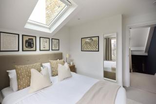 The Skylight One-Bed at Elspeth Road - Londra - 1